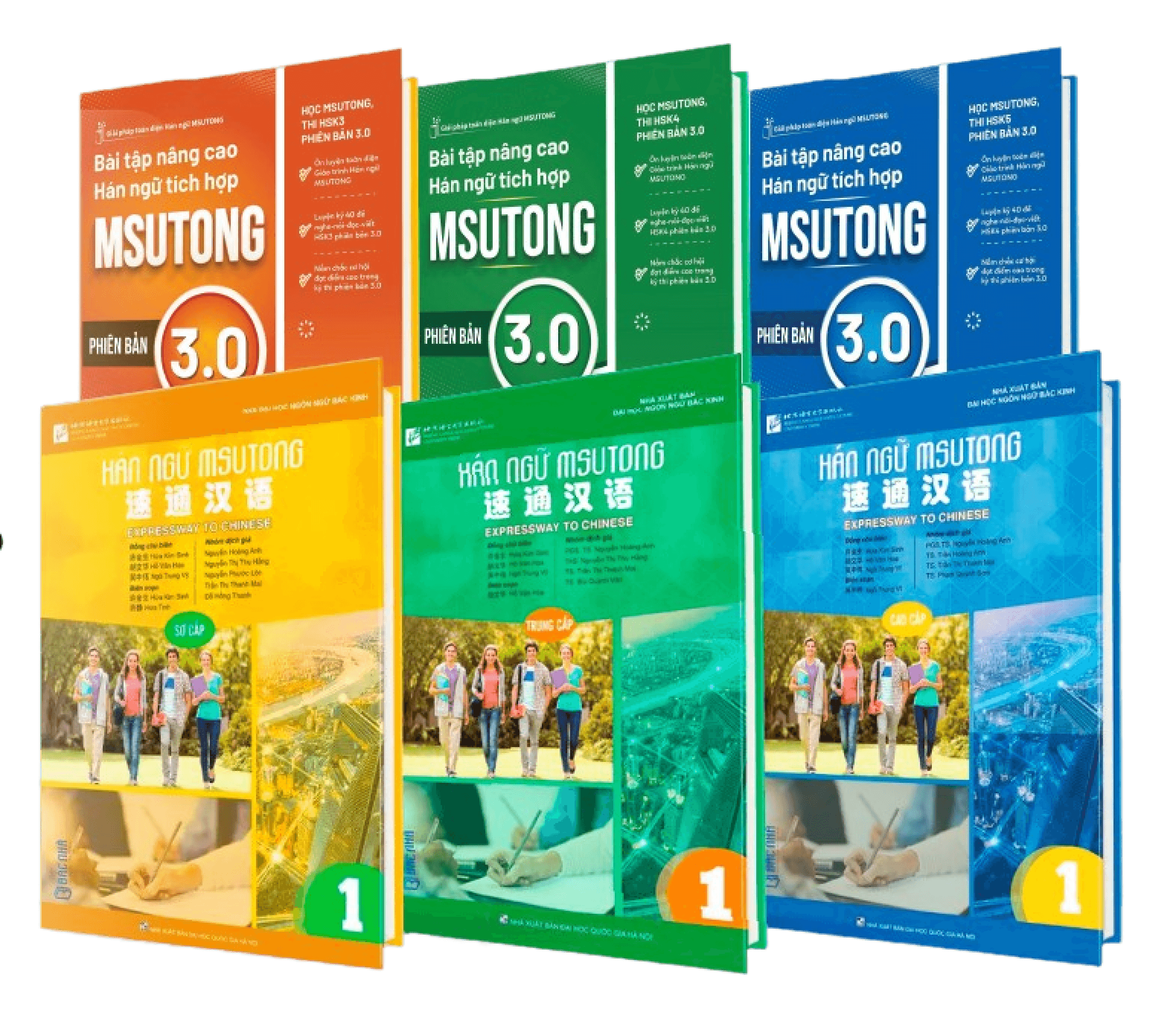 Bộ giải pháp Msutong 3.0