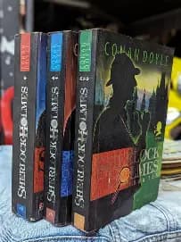 Sherlock Holmes