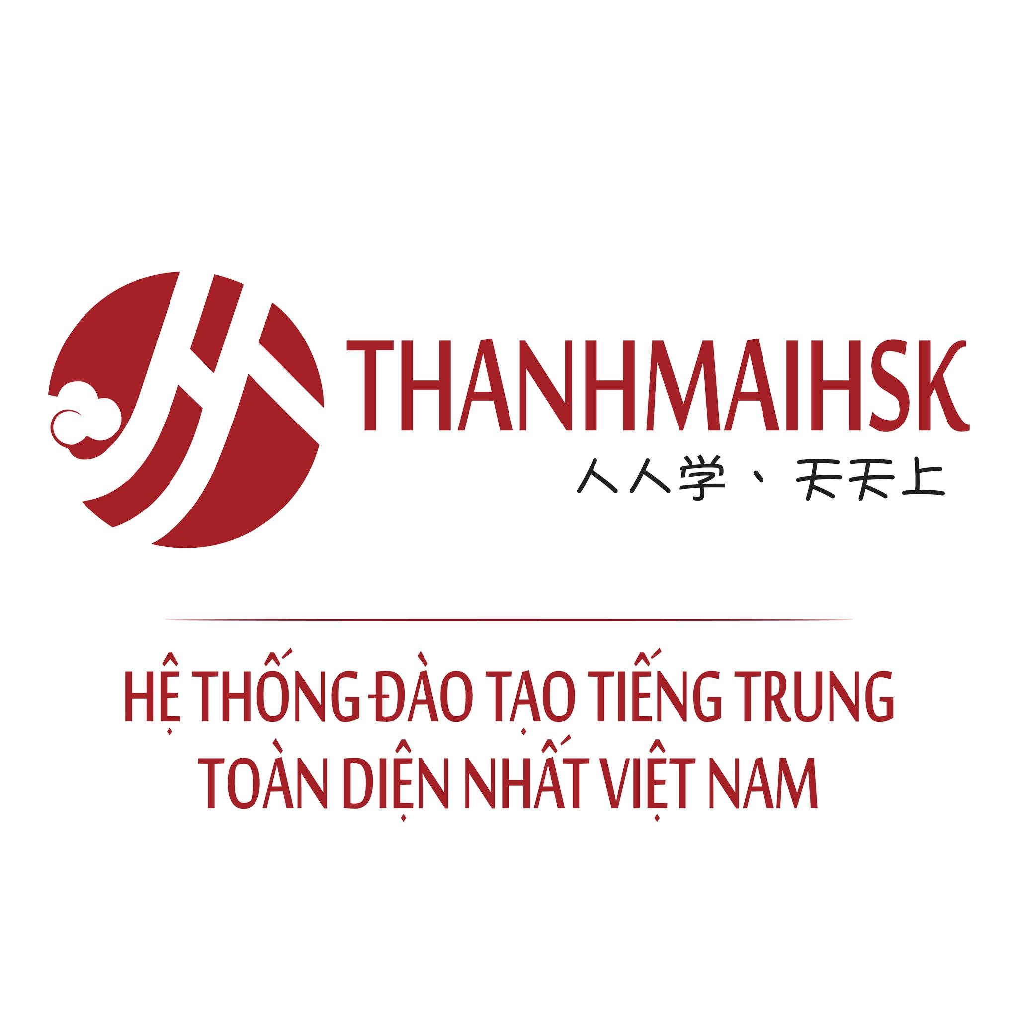 Logo THANHMAIHSK