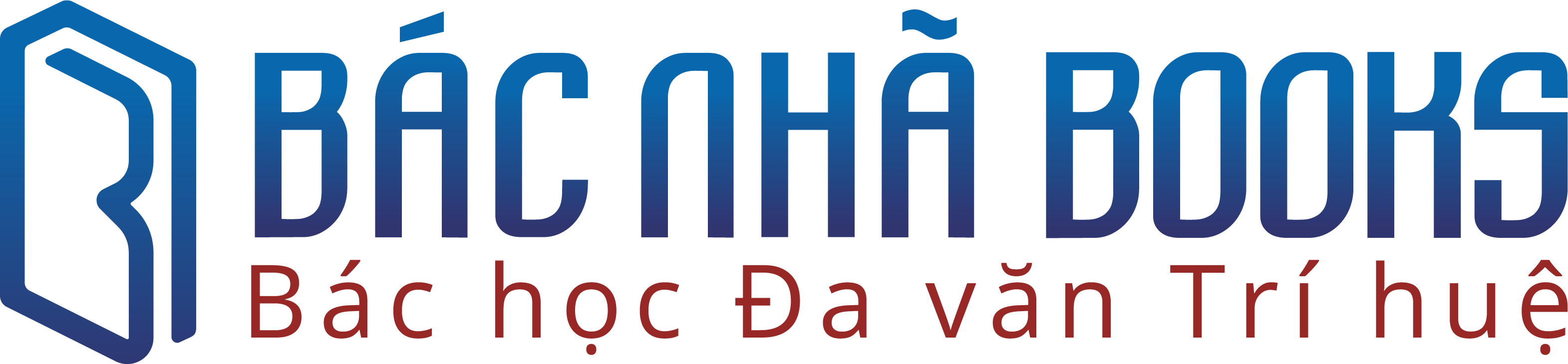 Logo Bác Nhã Books